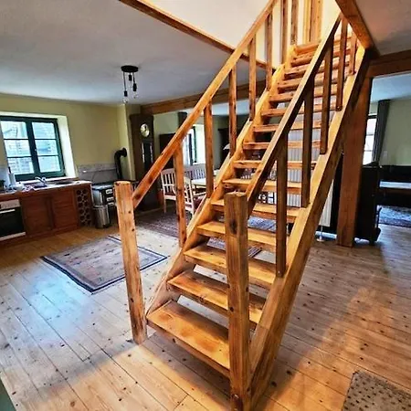 Bei Schwerin Mit Golfzugang Dom wakacyjny