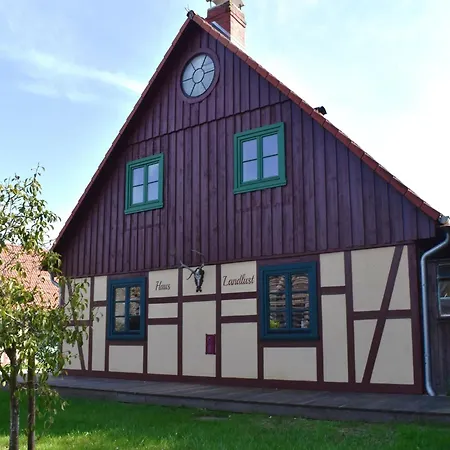 Bei Schwerin Mit Golfzugang Wendorf (Kuhlen-Wendorf)