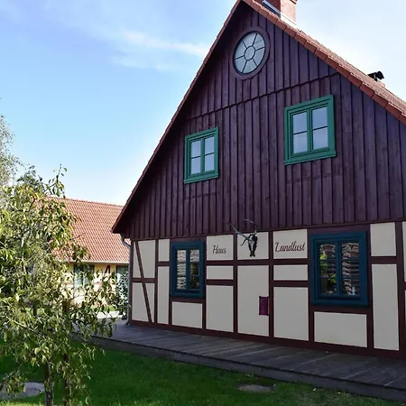 Dom wakacyjny Bei Schwerin Mit Golfzugang Wendorf (Kuhlen-Wendorf)